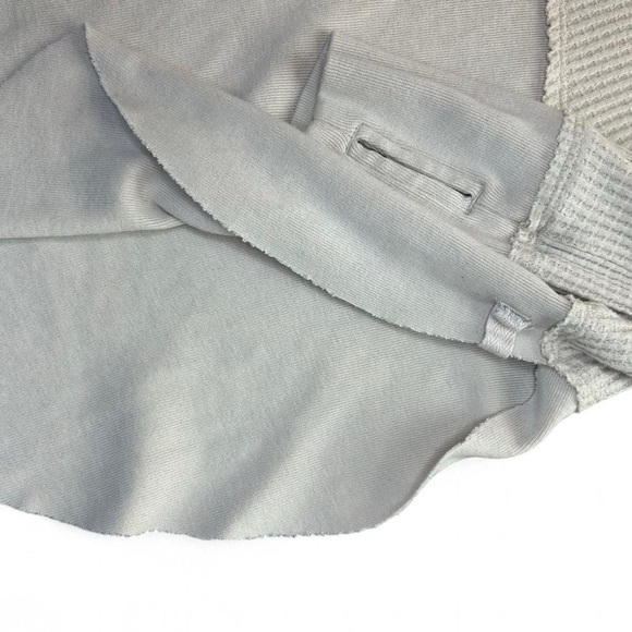 “We The Free” Monterey Thermal Top  | Oversized | Cream | XS - Picture 8 of 8